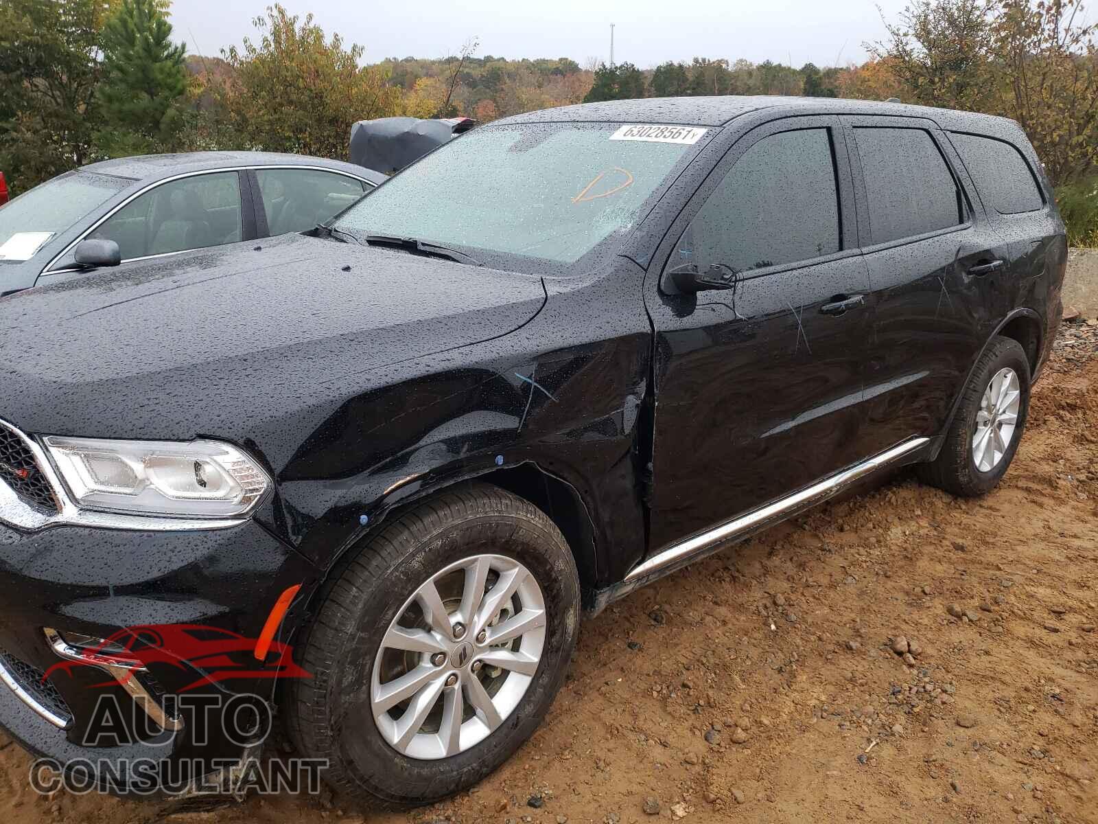 DODGE DURANGO 2021 - 1C4RDHAG8MC609279