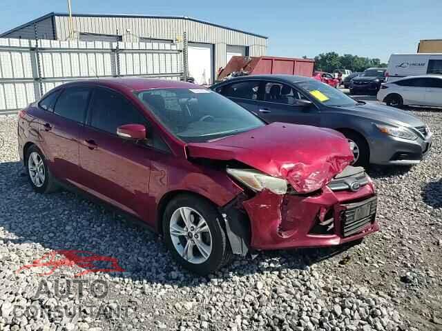 FORD FOCUS 2014 - 1FADP3F29EL324311