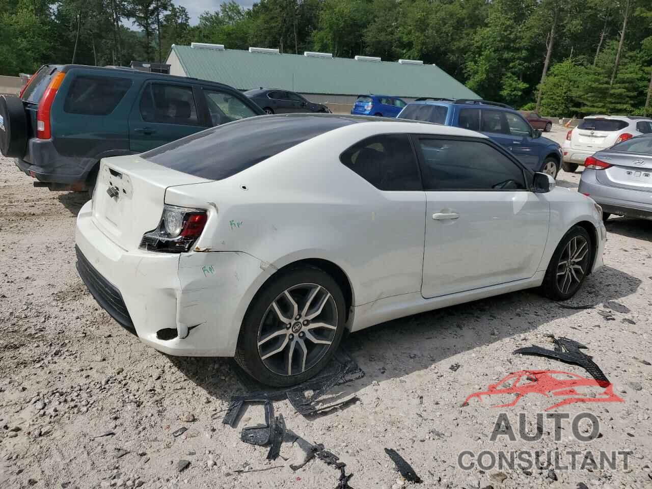 TOYOTA SCION 2015 - JTKJF5C79FJ011843