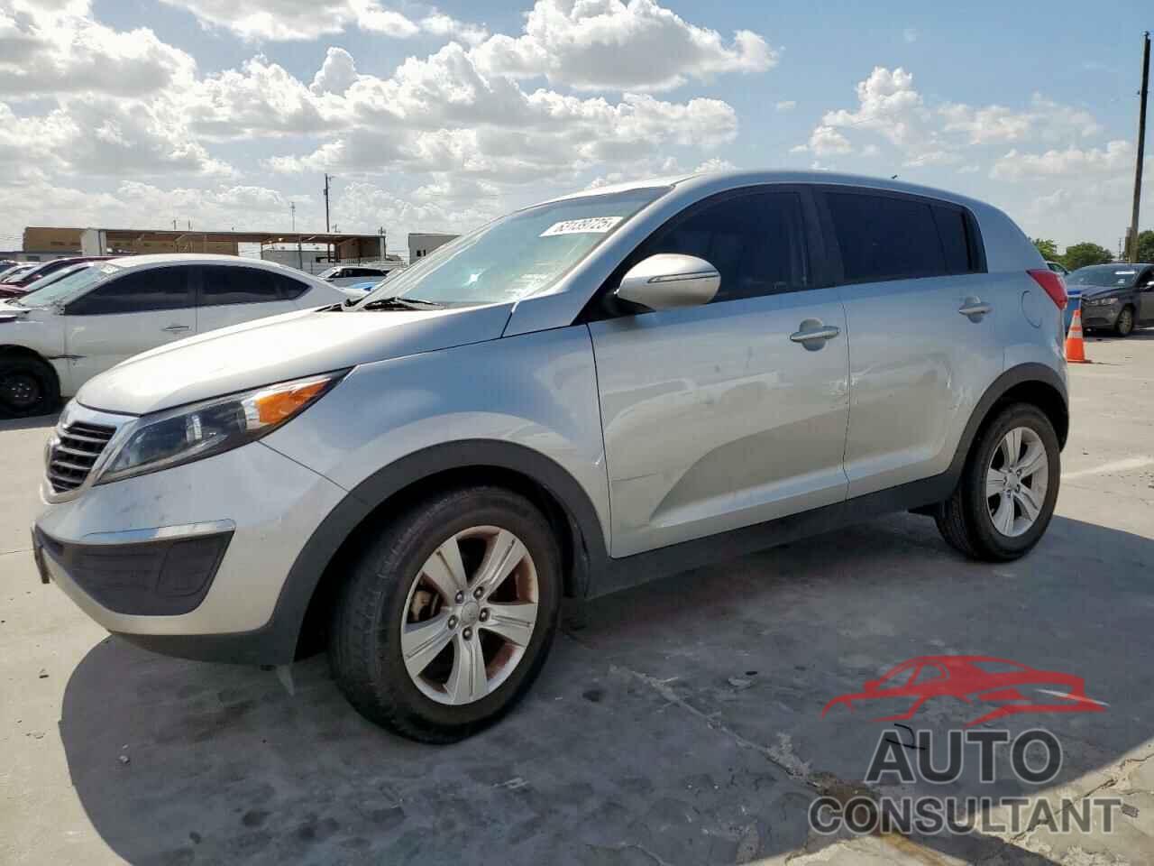KIA SPORTAGE 2013 - KNDPB3A22D7376366