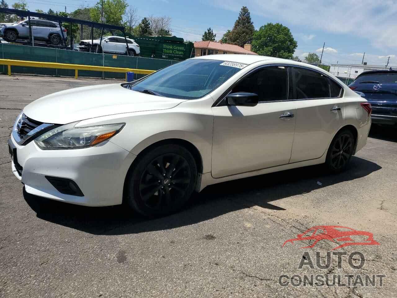 NISSAN ALTIMA 2017 - 1N4AL3AP0HC295951