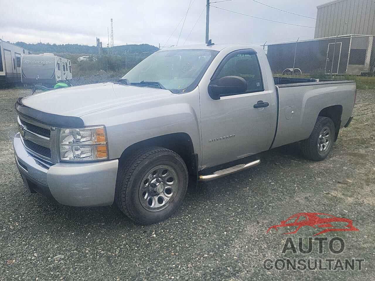 CHEVROLET ALL Models 2011 - 1GCNCREX6BZ159689