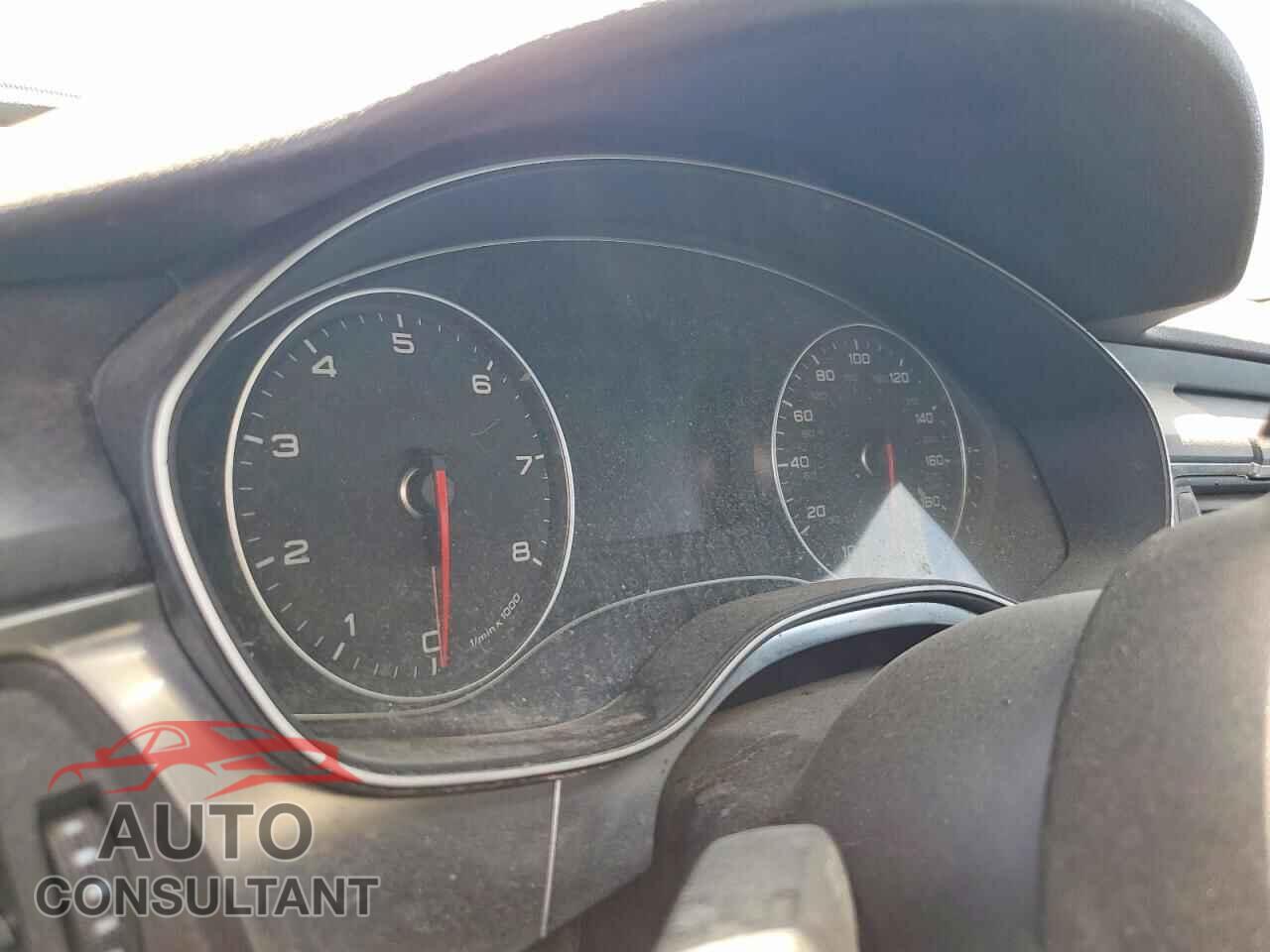 AUDI A7 2012 - WAU2GAFC5CN159936