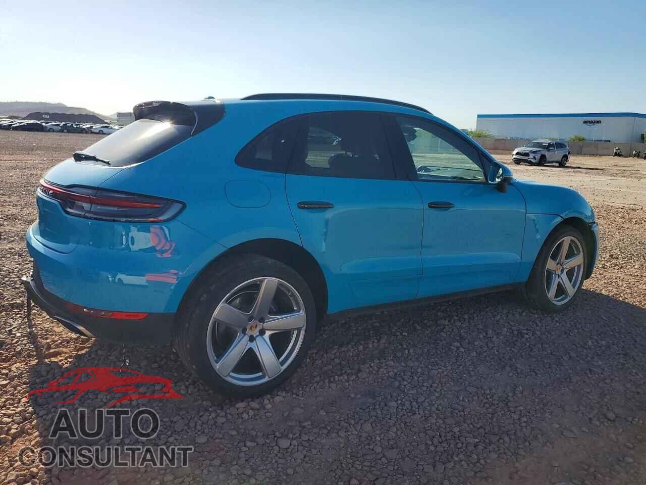 PORSCHE MACAN 2020 - WP1AA2A51LLB11584