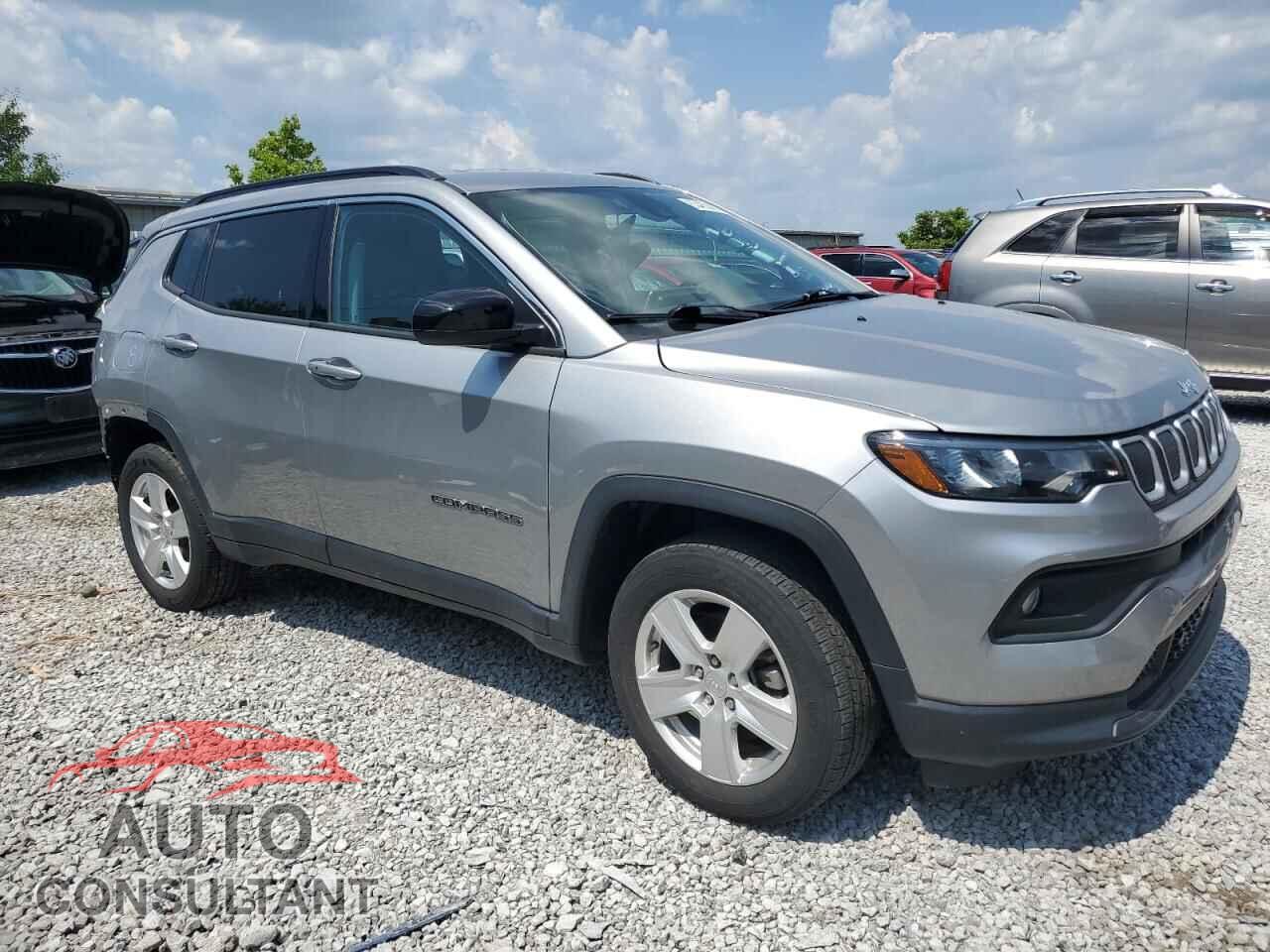 JEEP COMPASS 2022 - 3C4NJDBB4NT131712
