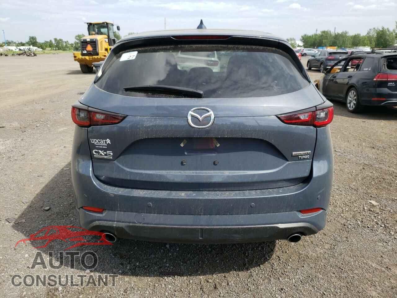 MAZDA CX-5 2023 - JM3KFBEY7P0224966
