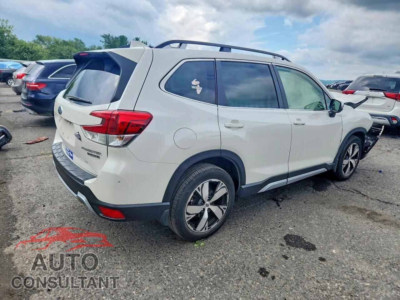 SUBARU FORESTER 2021 - JF2SKAXC1MH407746