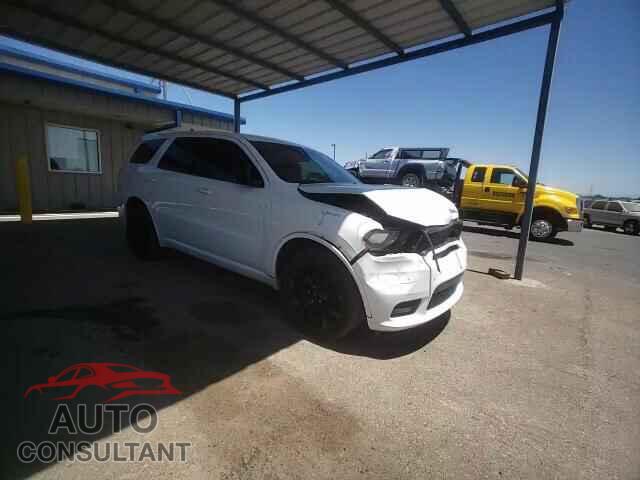DODGE DURANGO 2019 - 1C4RDJDG8KC821177