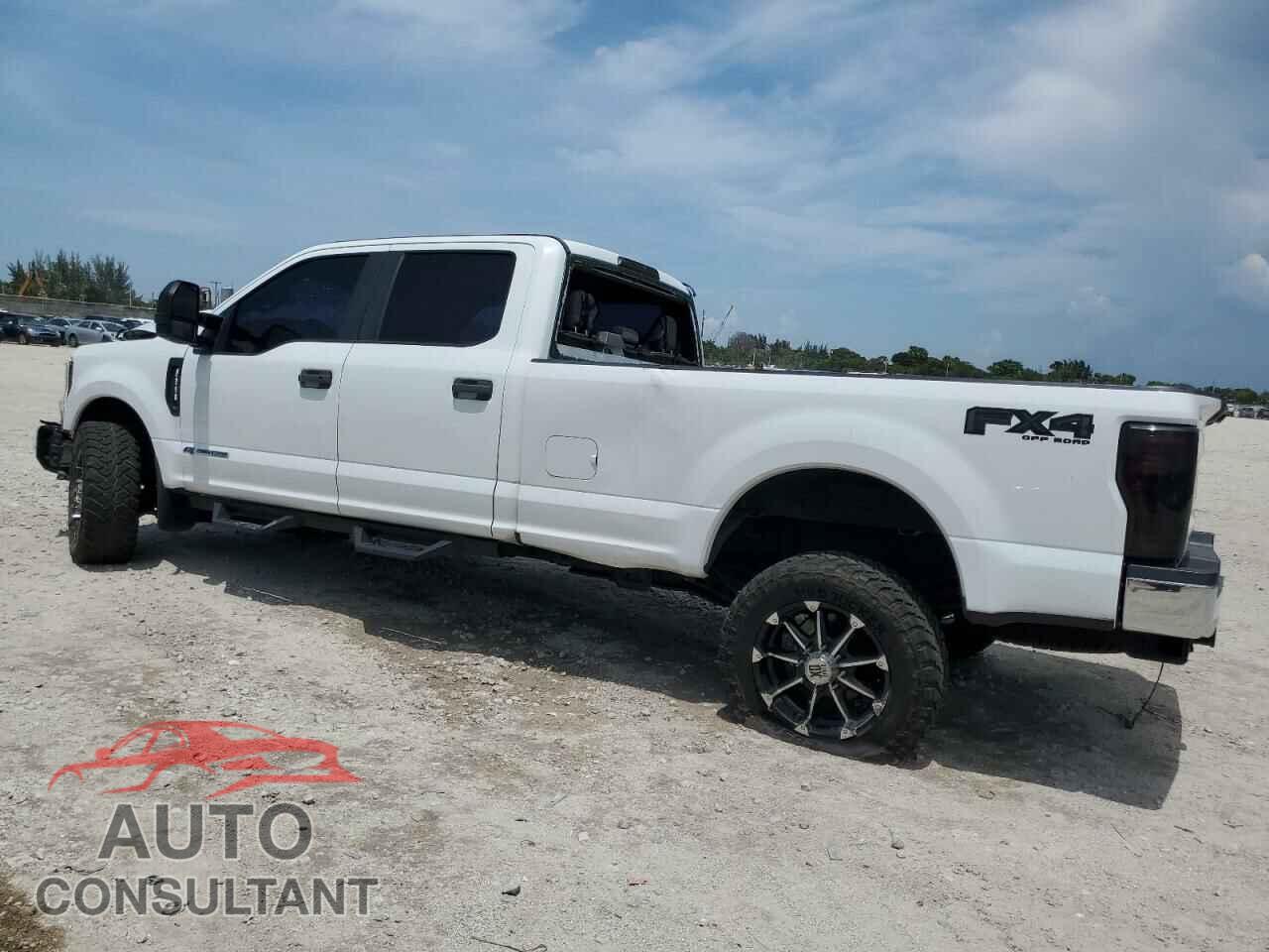 FORD F250 2017 - 1FT7W2BT6HEE28377