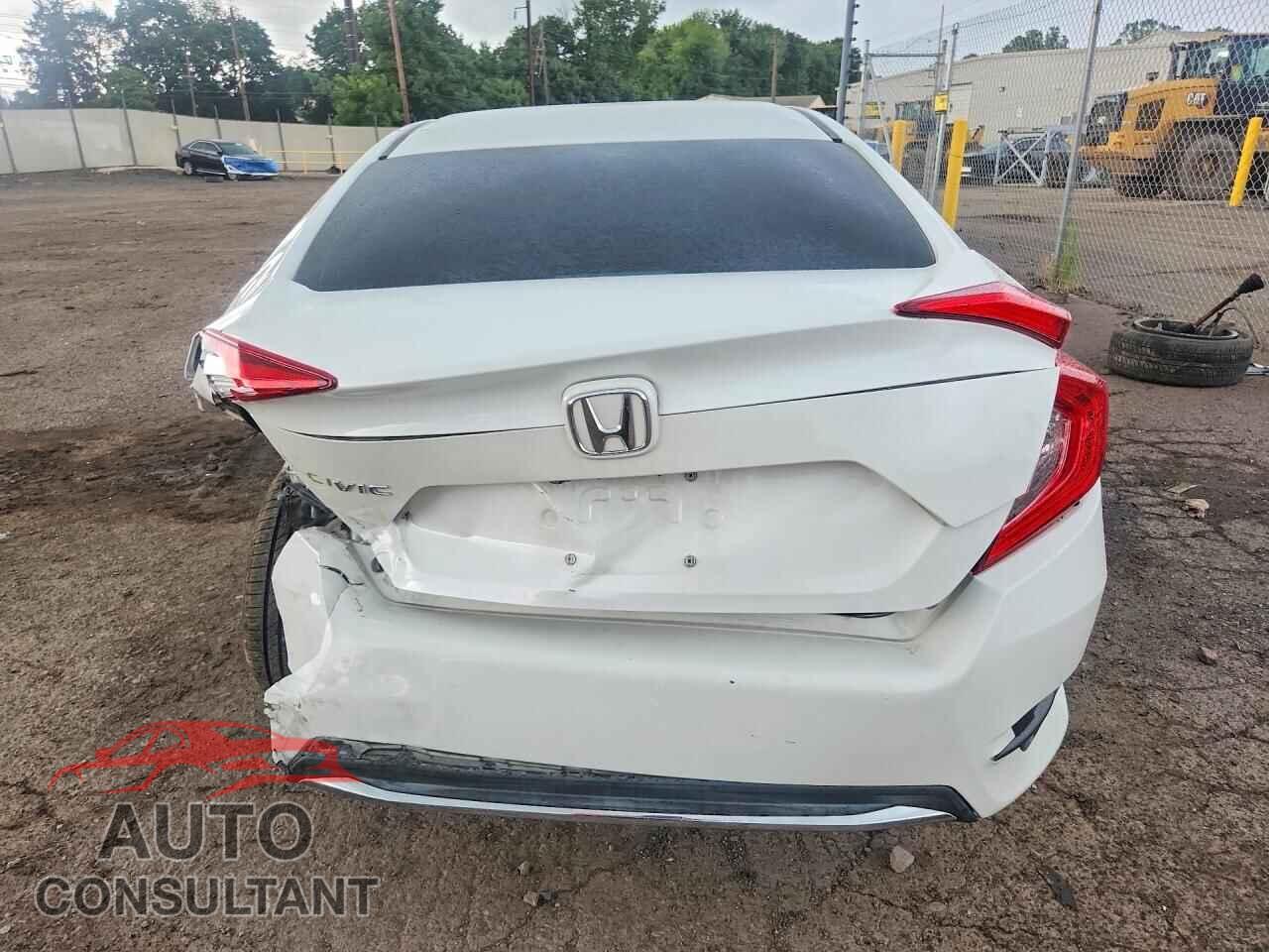HONDA CIVIC 2019 - 2HGFC2F64KH592205