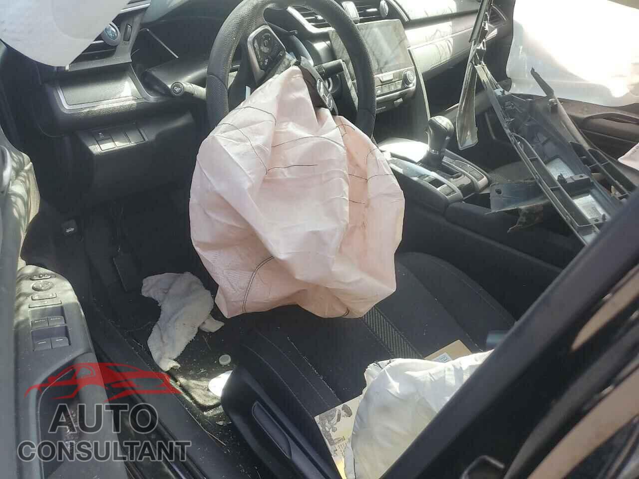 HONDA CIVIC 2017 - 2HGFC2F72HH514880