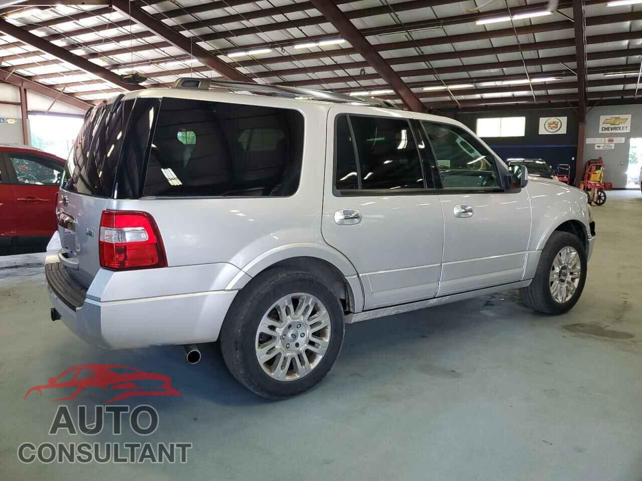 FORD EXPEDITION 2011 - 1FMJU2A59BEF12534