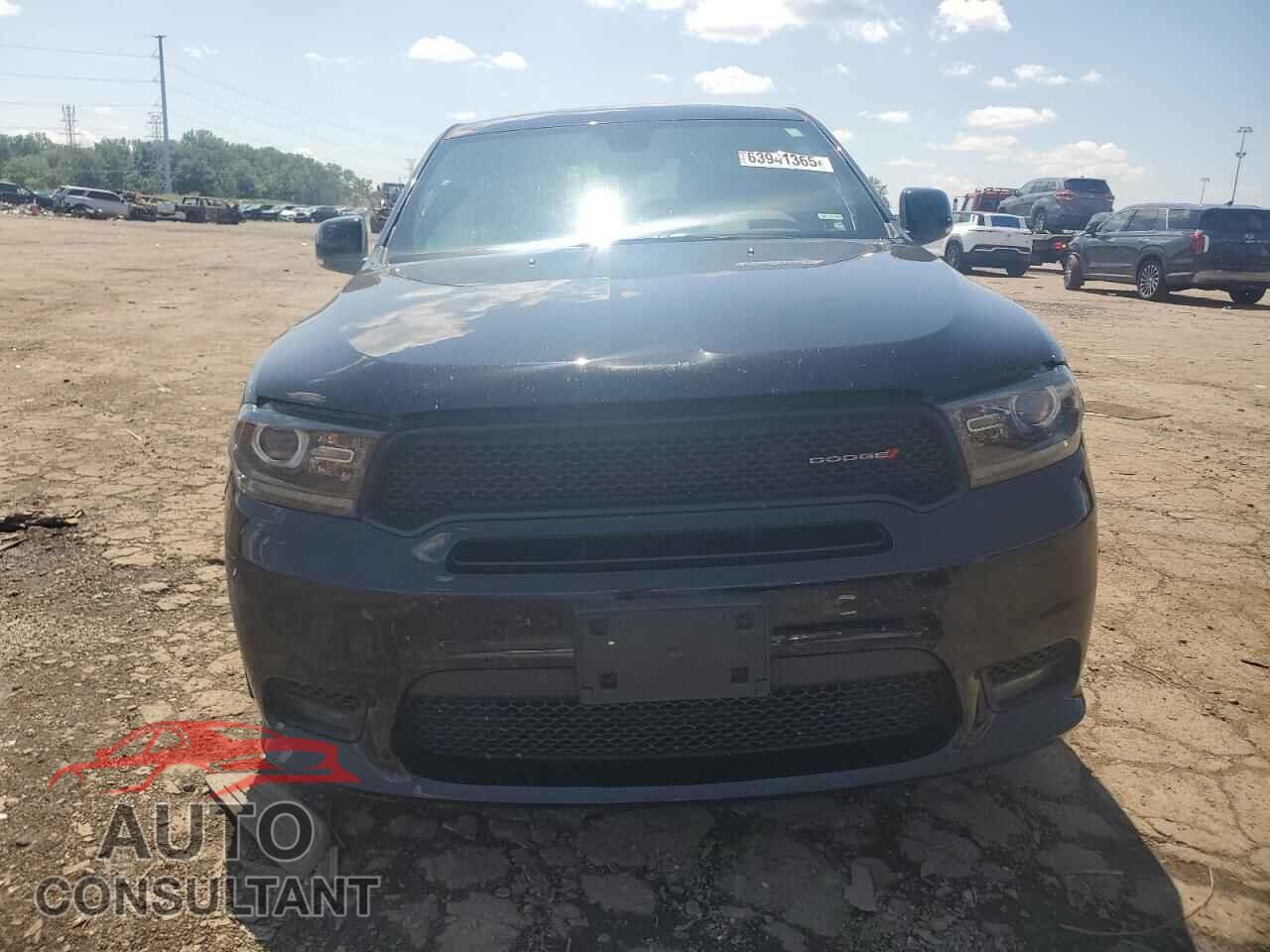 DODGE DURANGO 2020 - 1C4RDJDG7LC433648