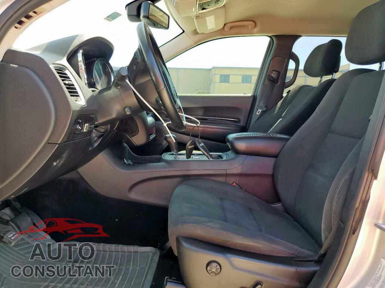 DODGE DURANGO 2011 - 1D4SD4GT8BC711759