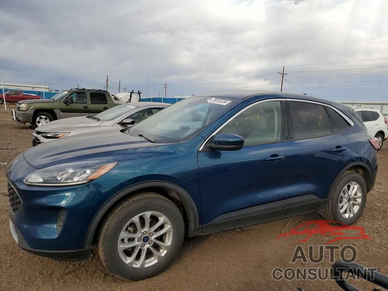 FORD ESCAPE 2020 - 1FMCU9G67LUA62004