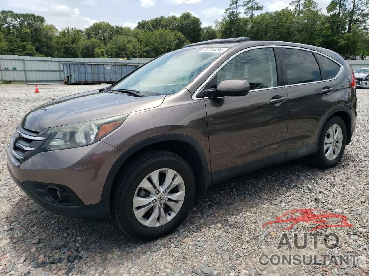 HONDA CRV 2014 - 2HKRM3H58EH555558