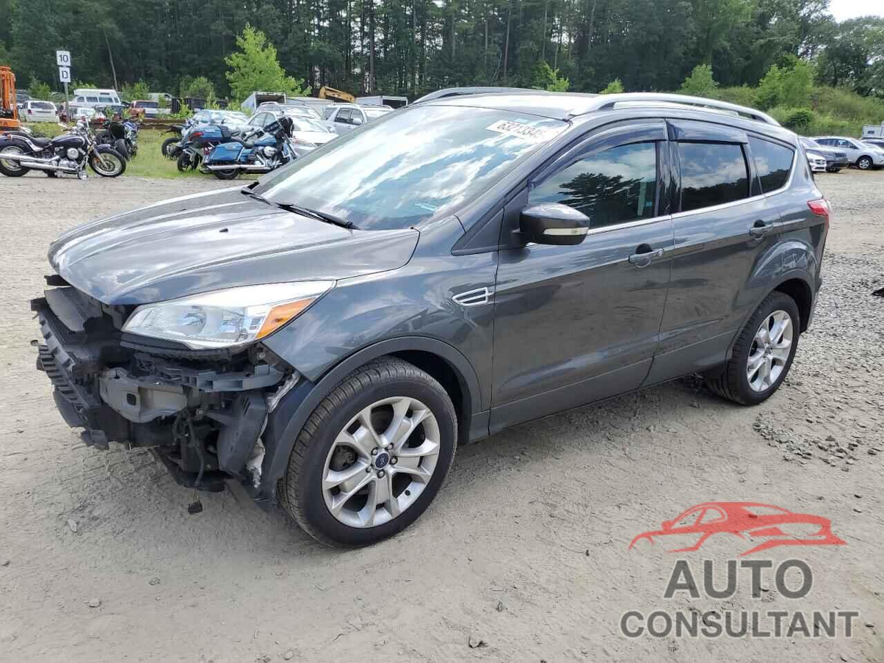 FORD ESCAPE 2016 - 1FMCU9J99GUC47910