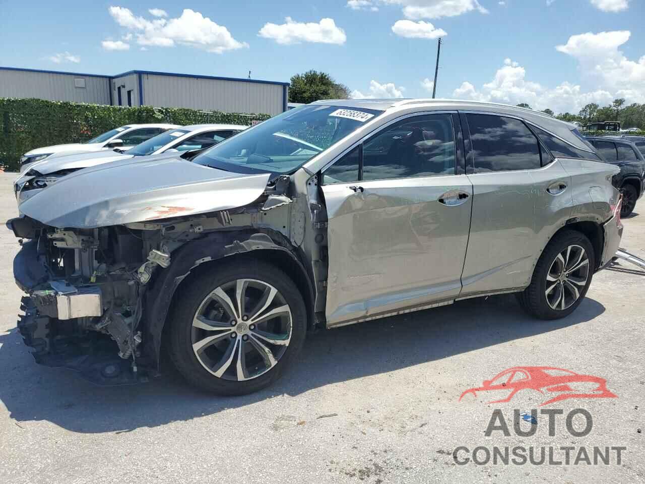 LEXUS RX350 2017 - 2T2BZMCA1HC105783