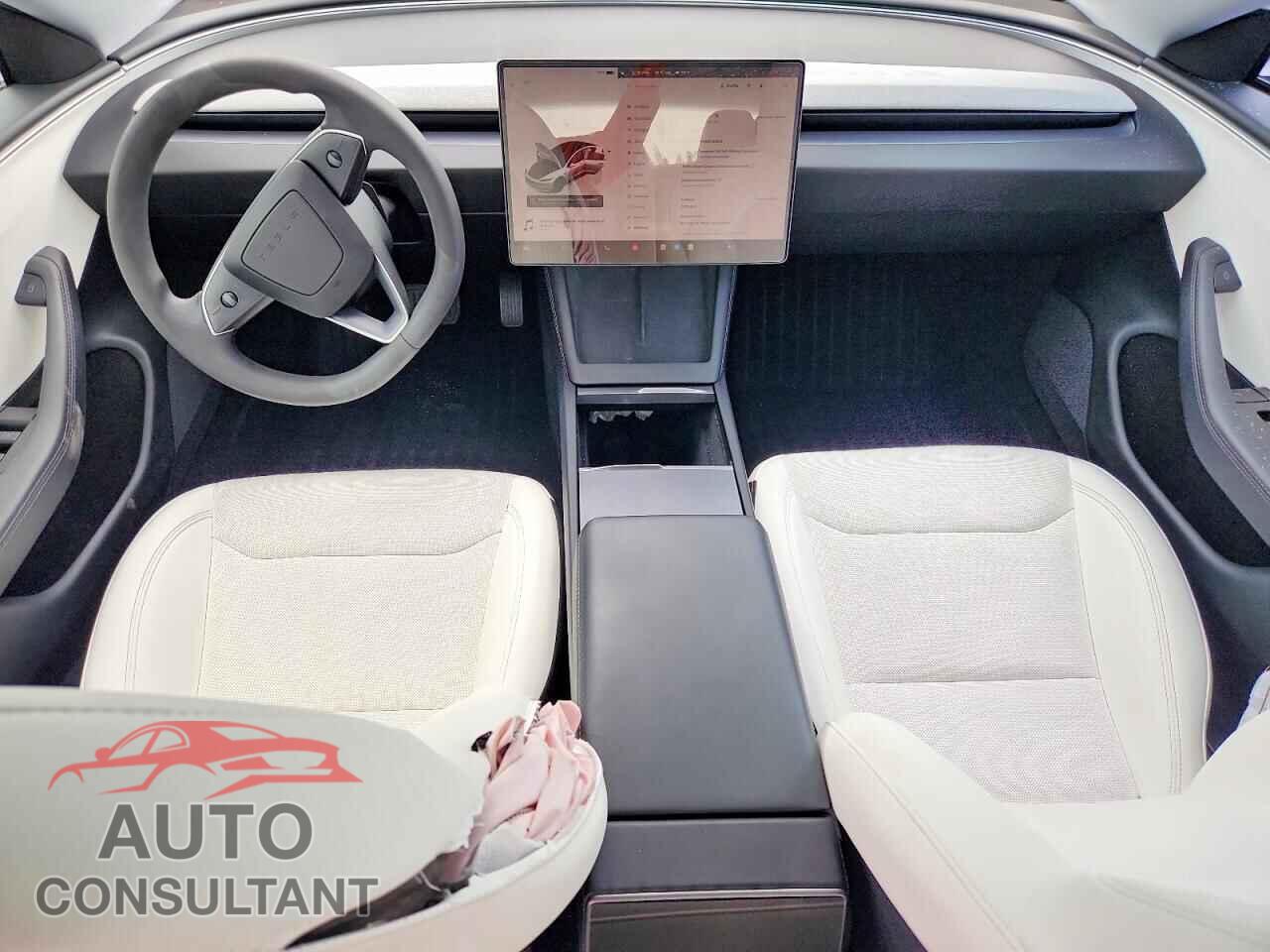 TESLA MODEL 3 2025 - 5YJ3E1EA4SF021203