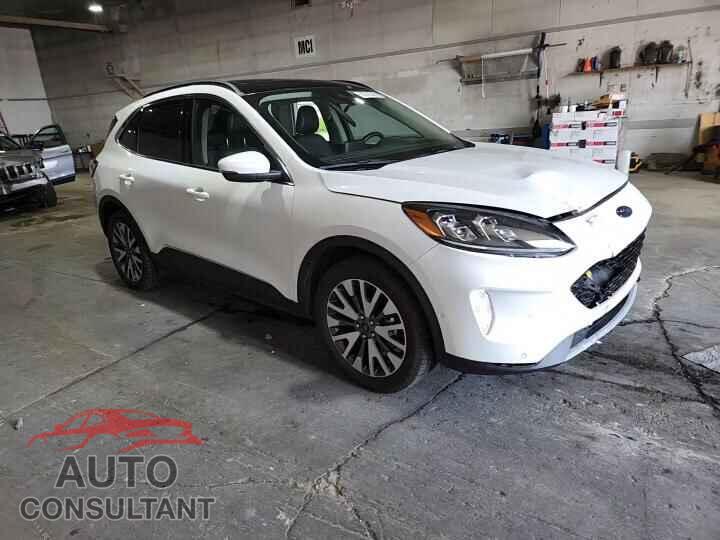 FORD ESCAPE 2020 - 1FMCU9J94LUA15709