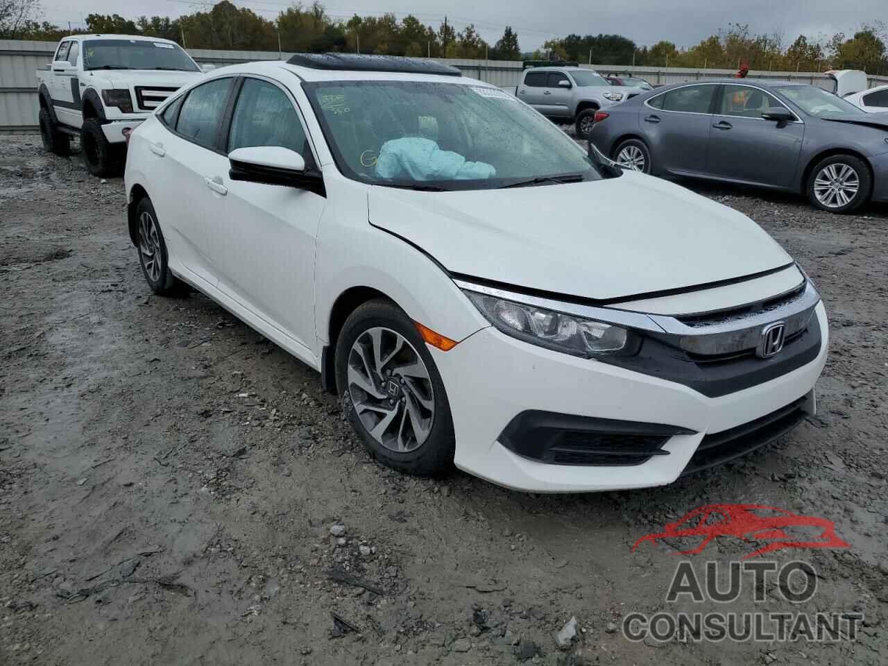 HONDA CIVIC 2017 - 19XFC2F74HE065809