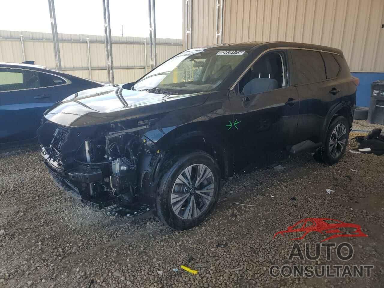 NISSAN ROGUE 2021 - 5N1AT3BA5MC761335