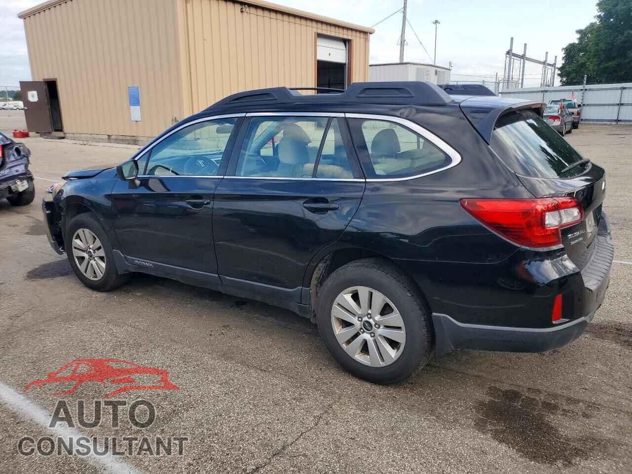 SUBARU OUTBACK 2017 - 4S4BSAAC6H3292986