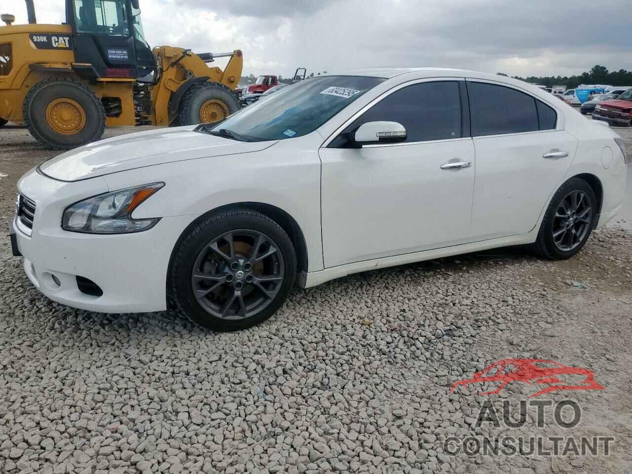 NISSAN MAXIMA 2012 - 1N4AA5AP3CC864589
