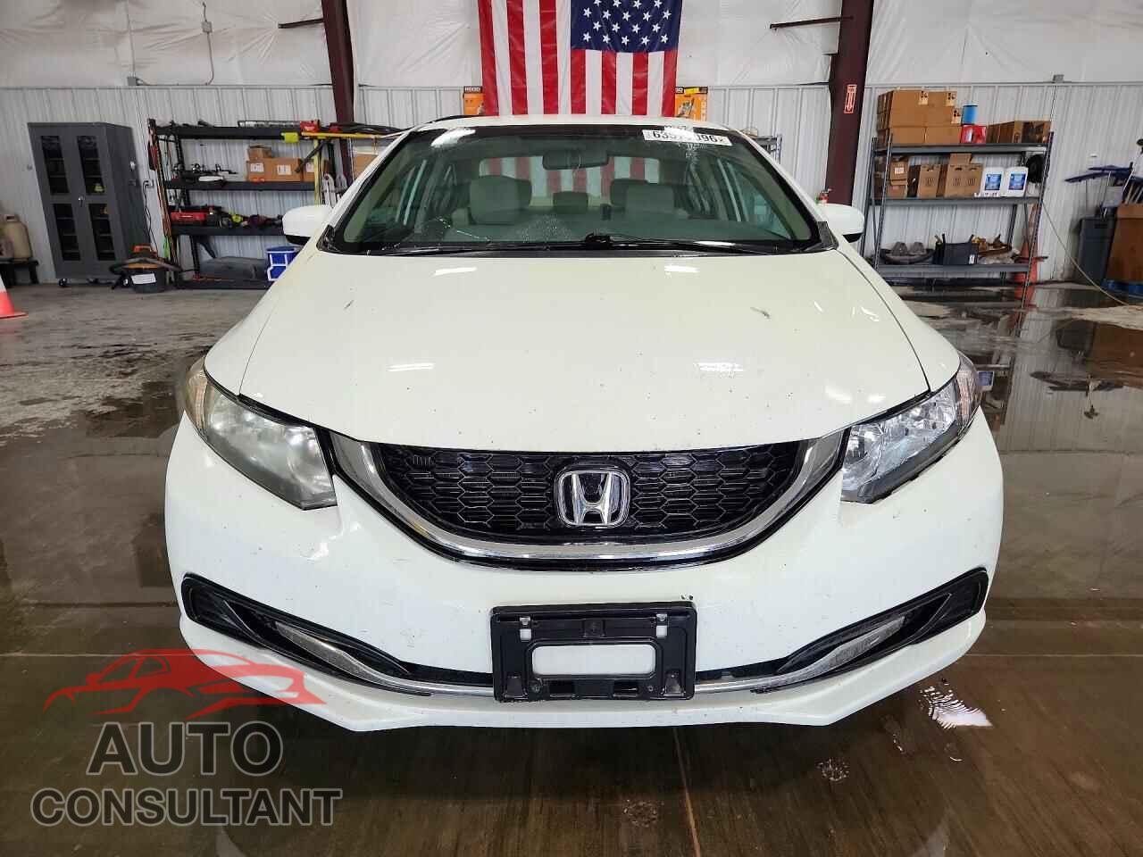 HONDA CIVIC 2015 - 19XFB2F54FE092443