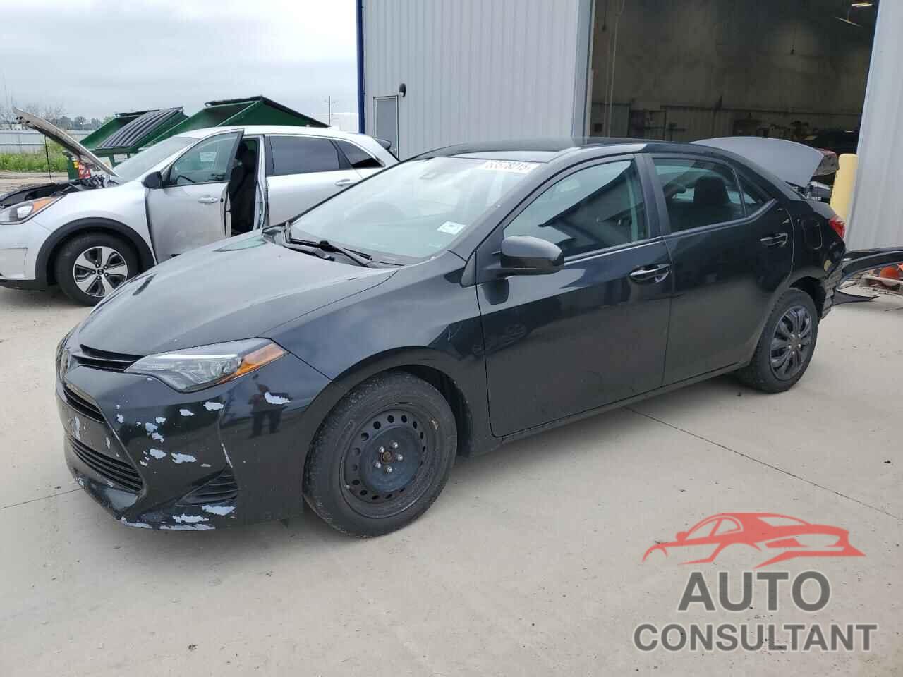 TOYOTA COROLLA 2019 - 2T1BURHE5KC238968