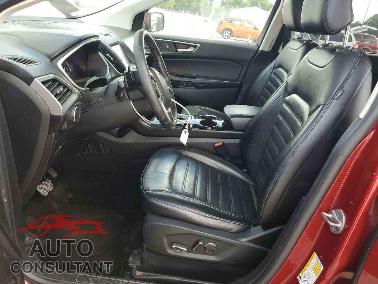 FORD EDGE 2017 - 2FMPK4J95HBC48313