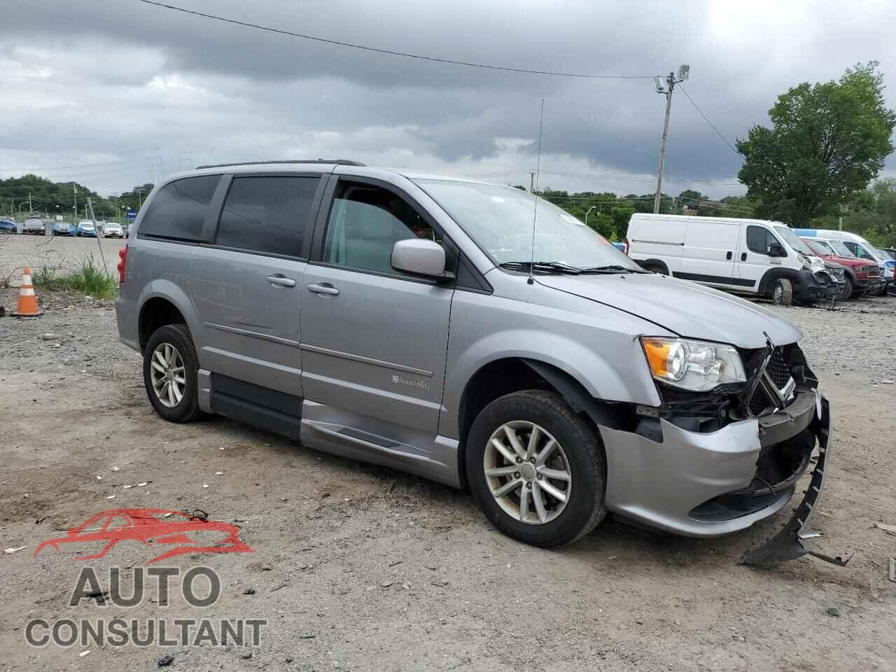 DODGE CARAVAN 2015 - 2C4RDGCG2FR713428