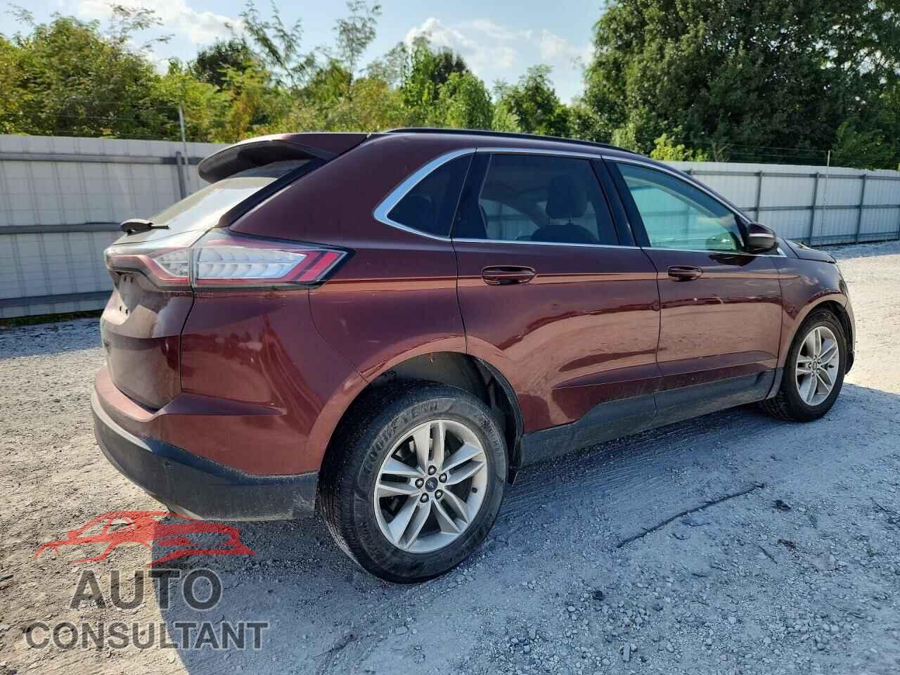FORD EDGE 2015 - 2FMTK3J92FBC07238