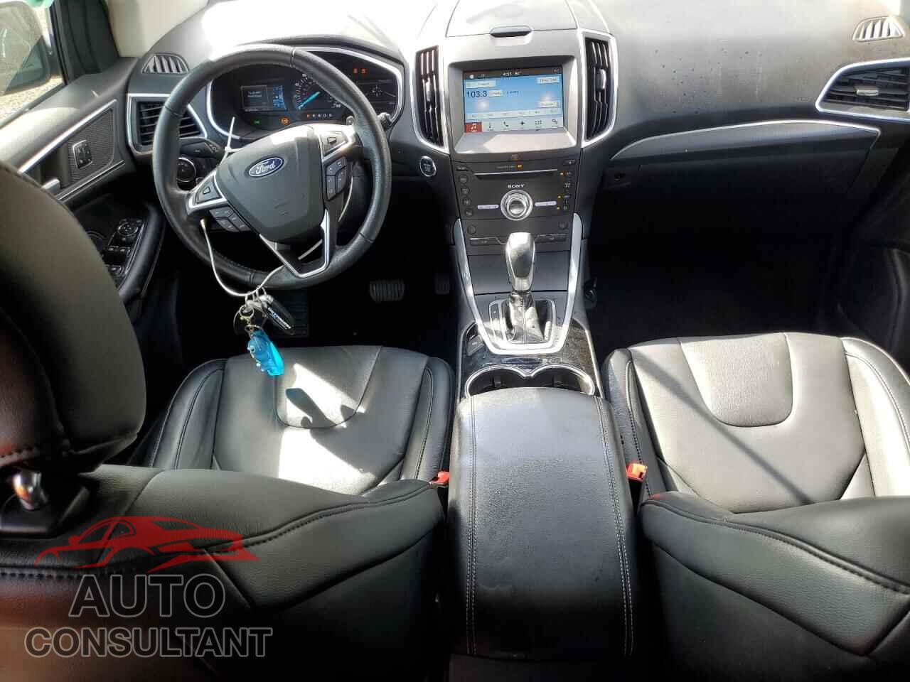 FORD EDGE 2018 - 2FMPK4K98JBB43933