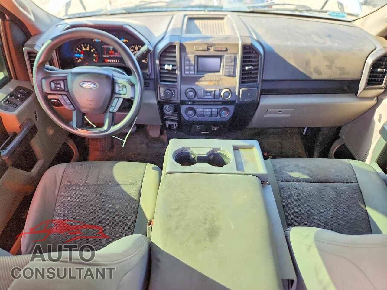 FORD F150 2017 - 1FTFX1EF0HFA76755