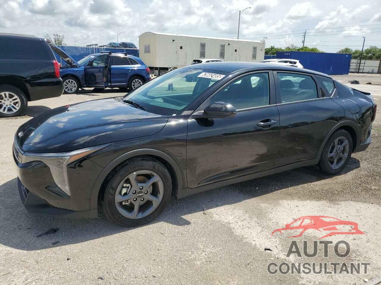 KIA K4 LX 2025 - 3KPFT4DE7SE021758
