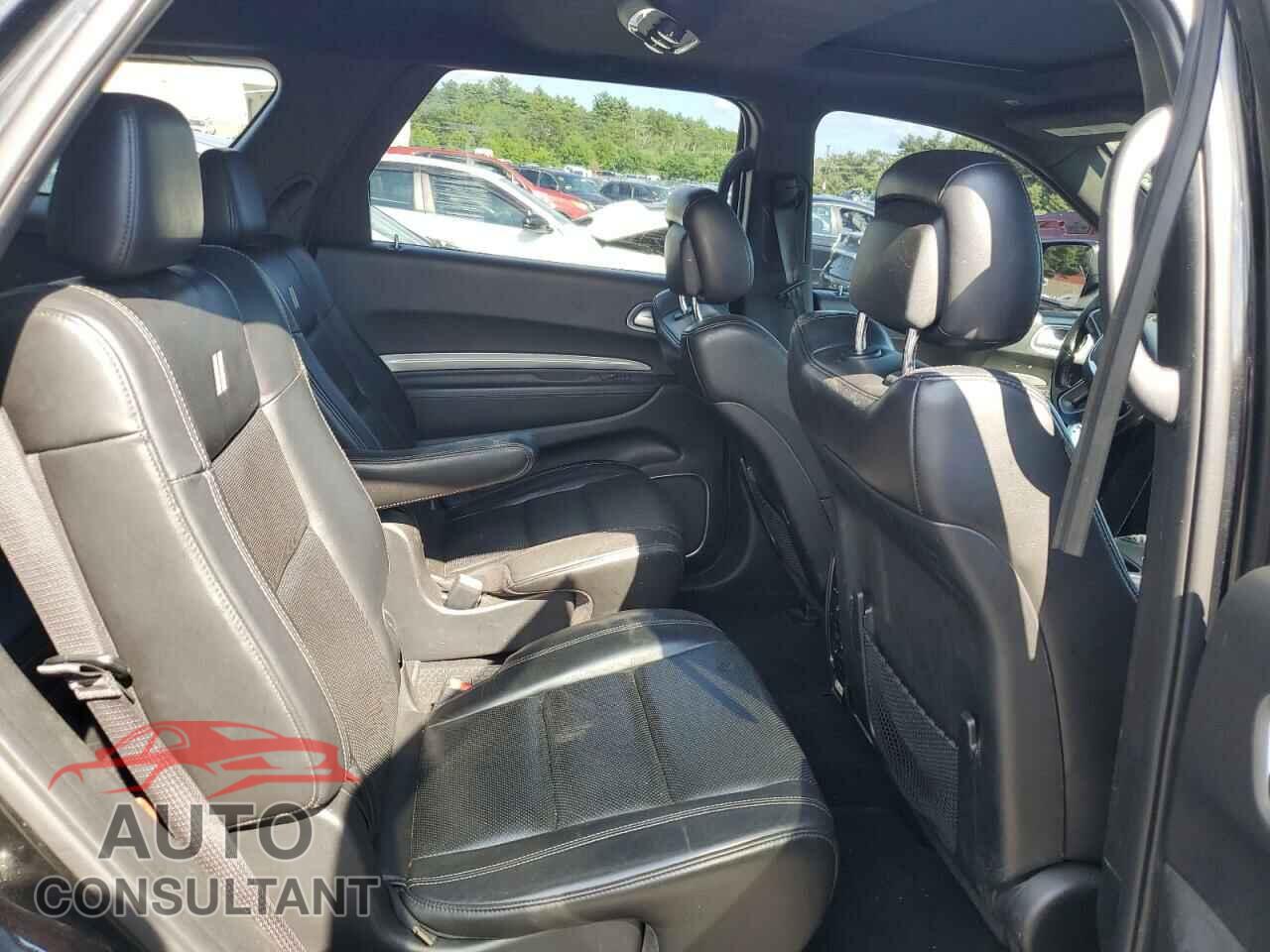 DODGE DURANGO 2020 - 1C4RDJEGXLC296459