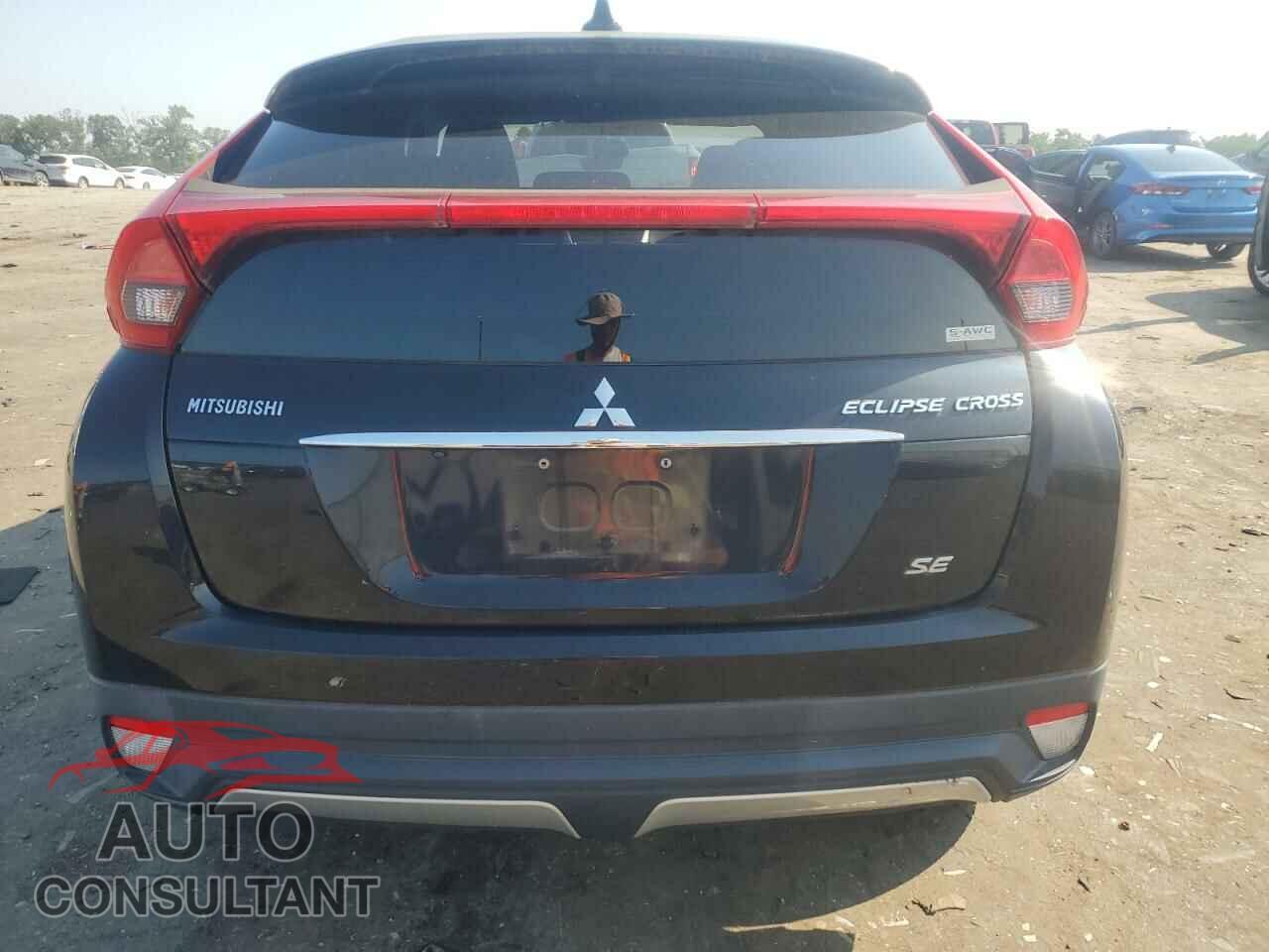 MITSUBISHI ECLIPSE 2018 - JA4AT5AA2JZ069473