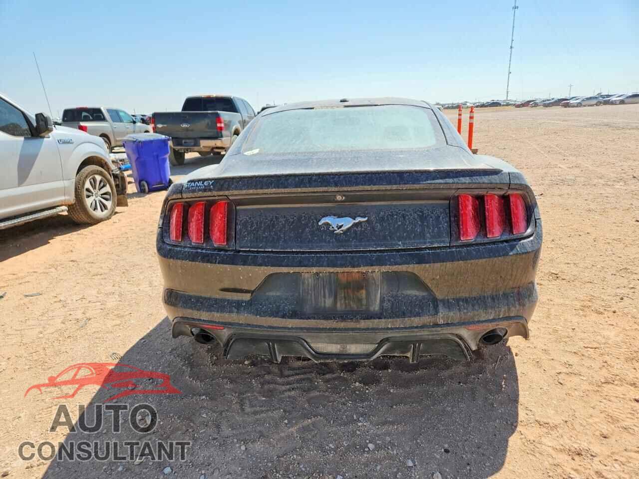 FORD MUSTANG 2016 - 1FA6P8TH9G5309894