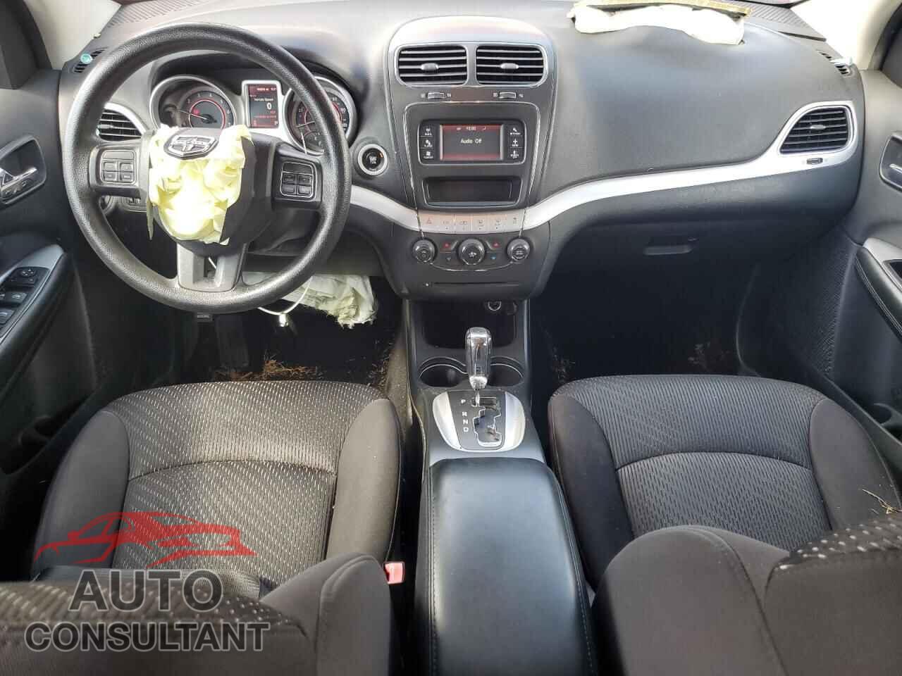 DODGE JOURNEY 2014 - 3C4PDCBG2ET143993