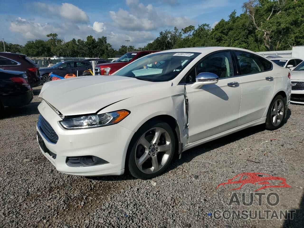 FORD FUSION 2014 - 1FA6P0H71E5364306