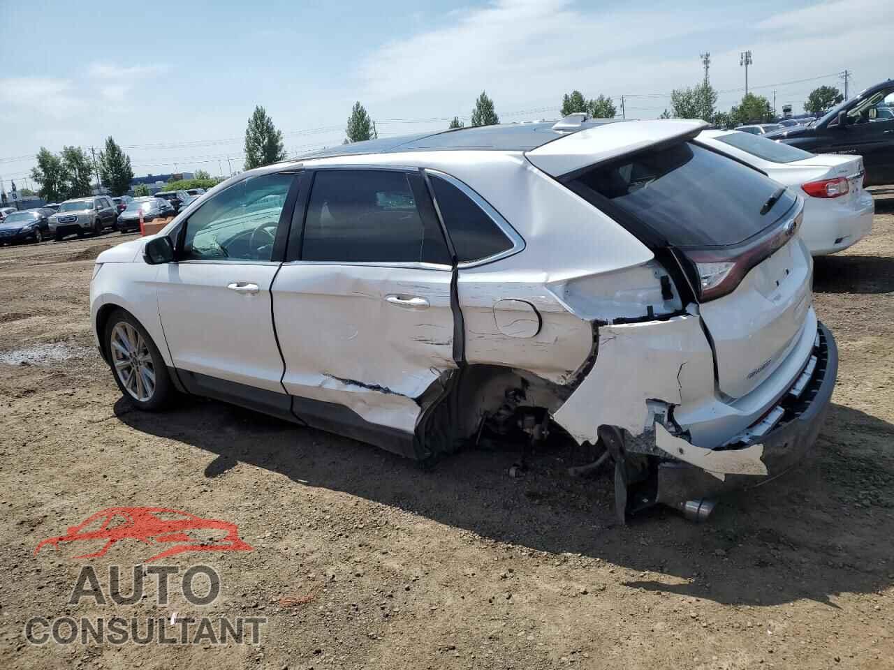 FORD EDGE 2018 - 2FMPK4K98JBB82327