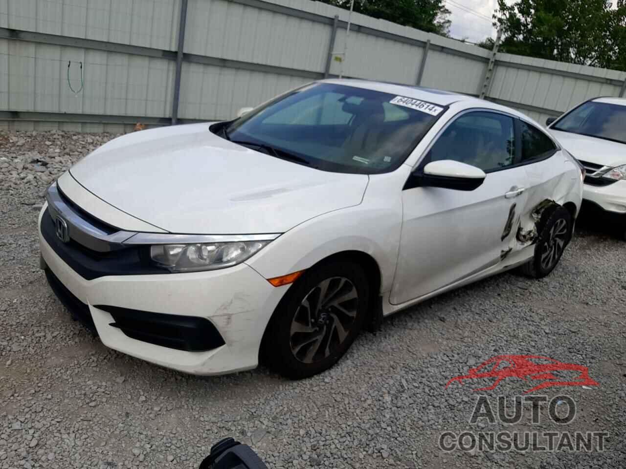 HONDA CIVIC 2018 - 2HGFC4B02JH308260