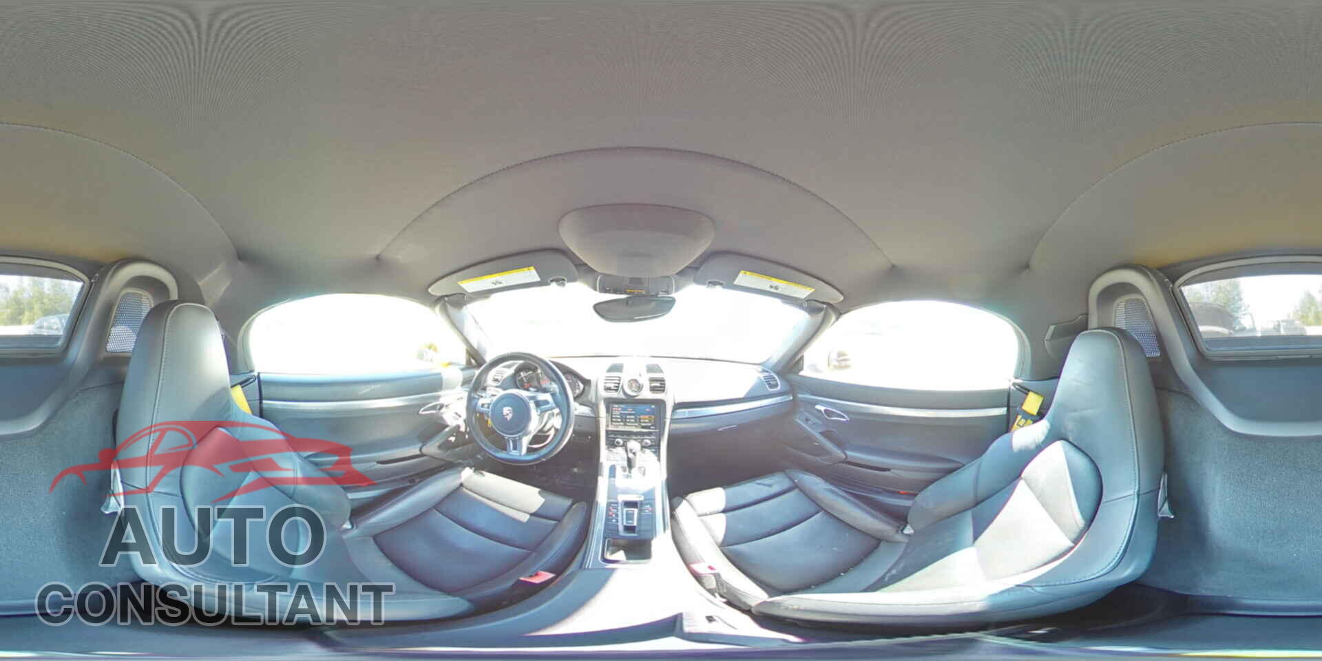 PORSCHE BOXSTER 2013 - WP0CB2A87DS130116