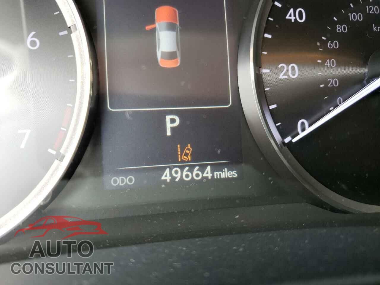 LEXUS IS 2017 - JTHCM1D2XH5020269