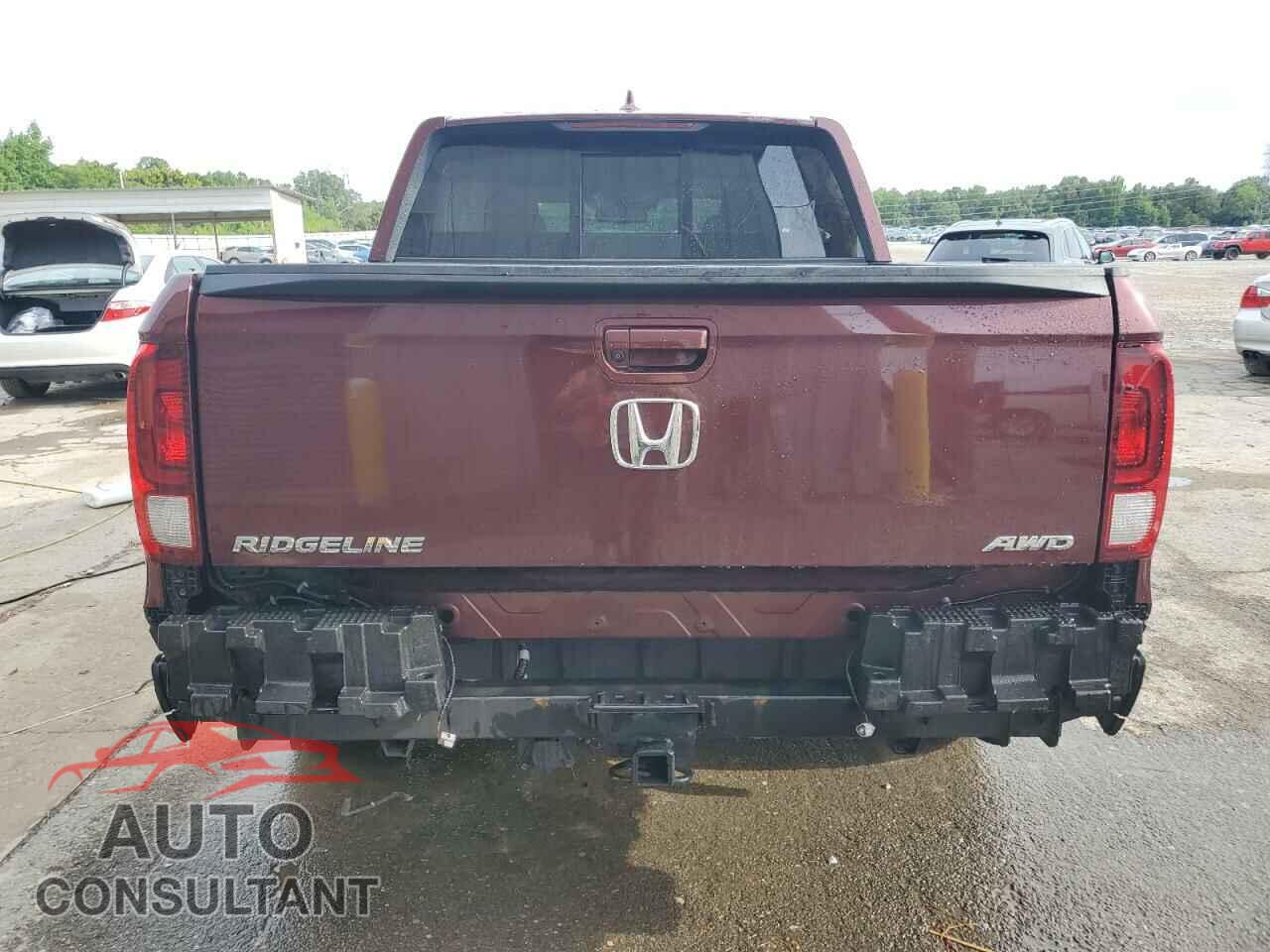 HONDA RIDGELINE 2019 - 5FPYK3F72KB016618