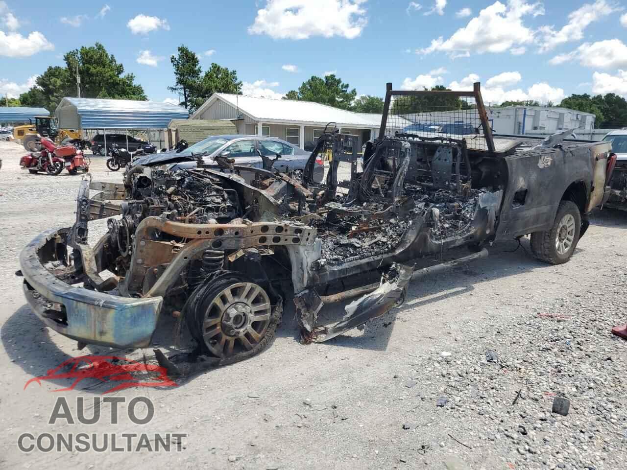 FORD F250 2017 - 1FT7W2BT3HEF19638