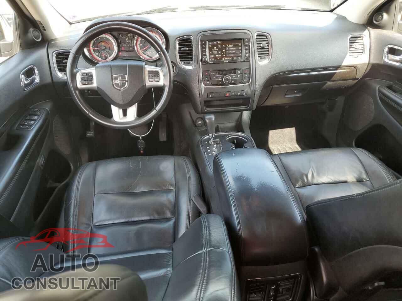 DODGE DURANGO 2013 - 1C4RDJDG8DC689962