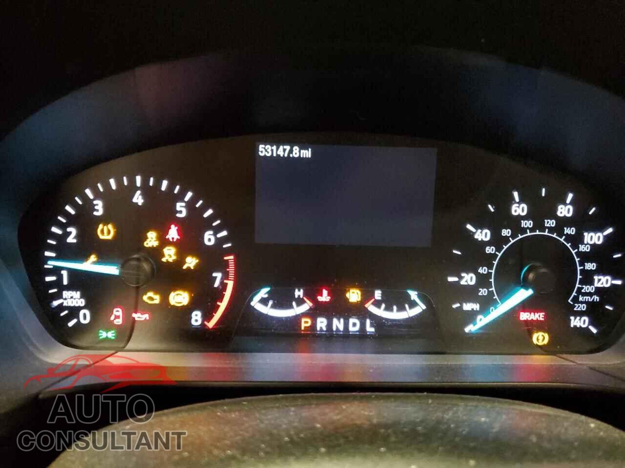 FORD ESCAPE 2020 - 1FMCU9G68LUA09652