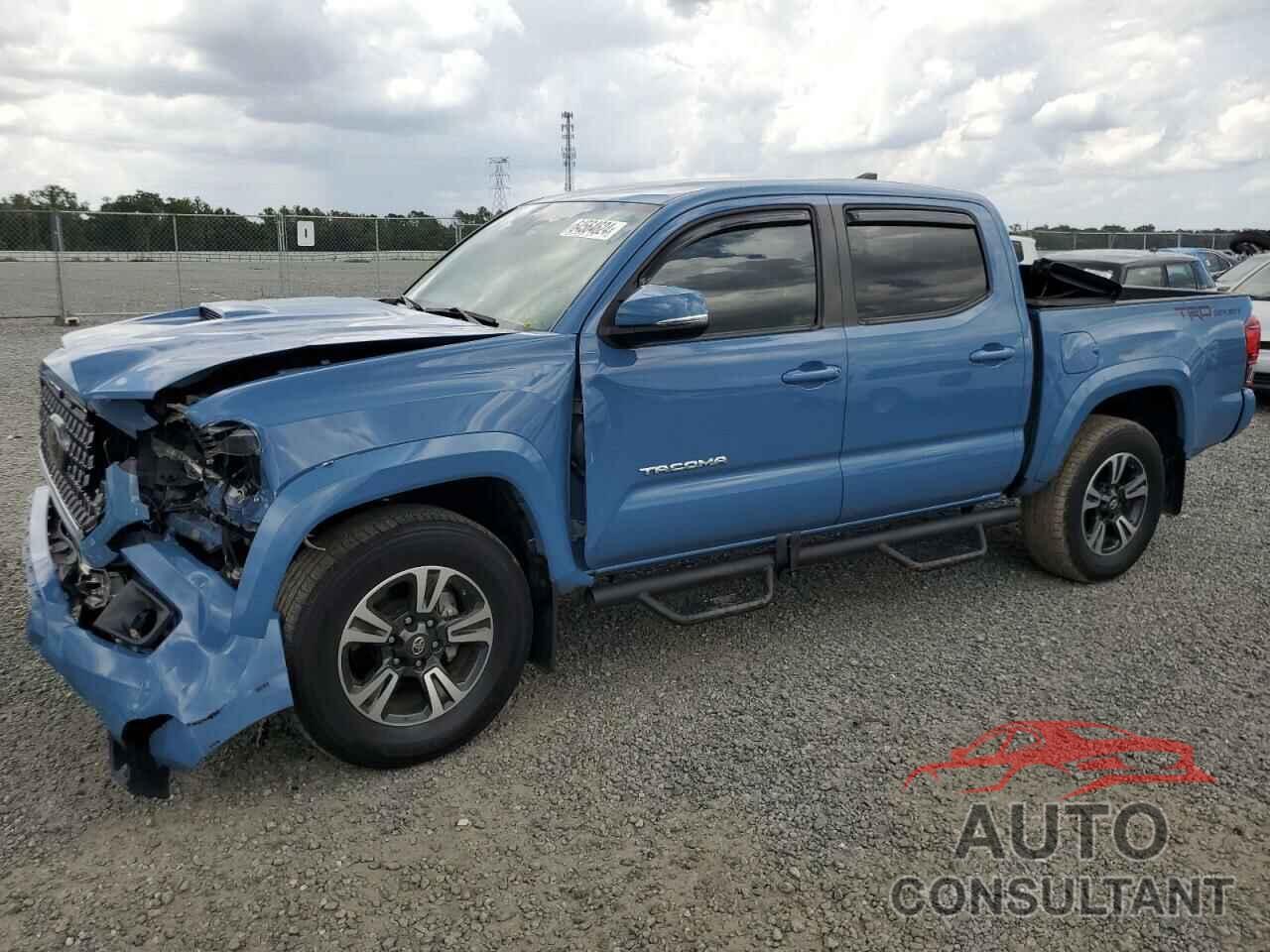 TOYOTA TACOMA 2019 - 3TMAZ5CN5KM112209